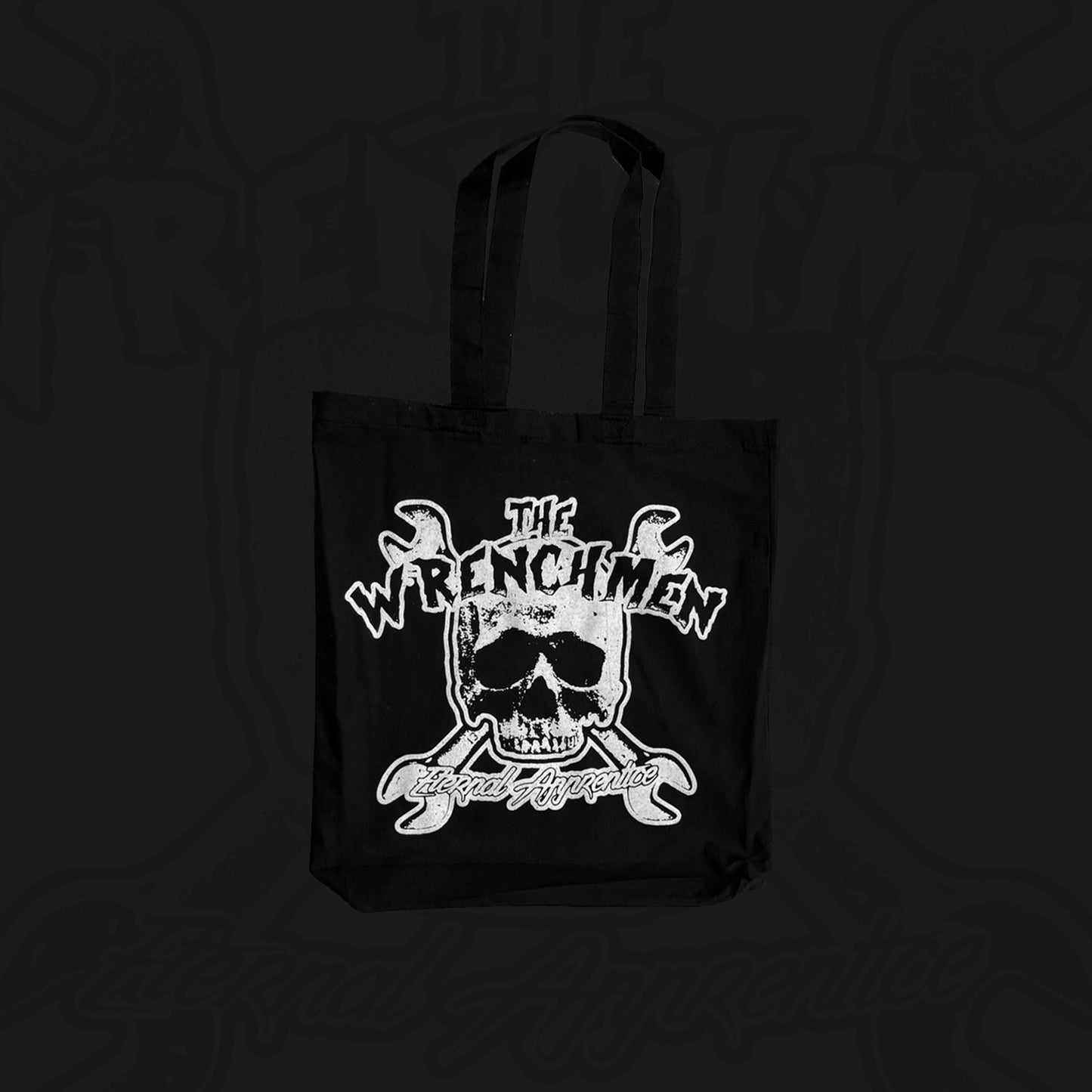 Wrenchmen Tote Bag