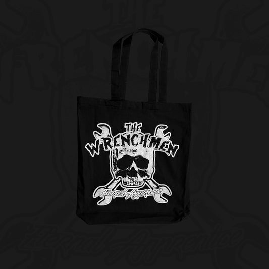 Wrenchmen Tote Bag