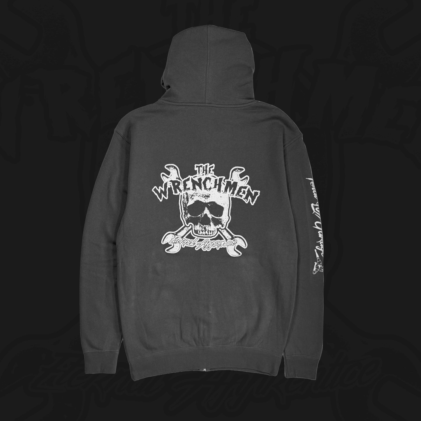 The Wrenchmen Zip-Up