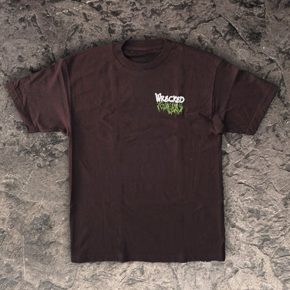 WRECKED Tee