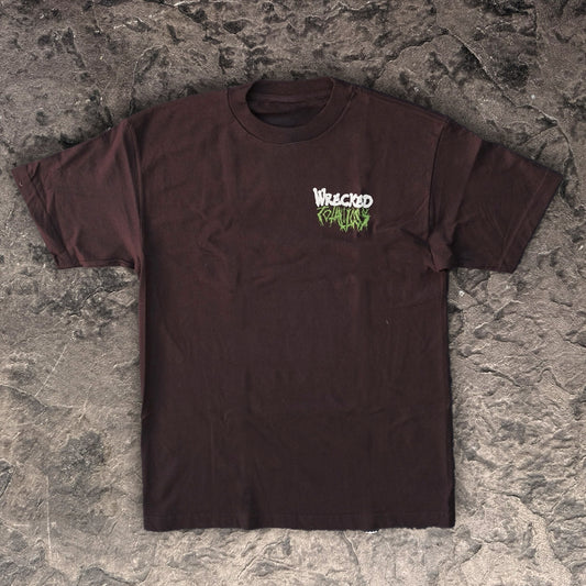 WRECKED Tee