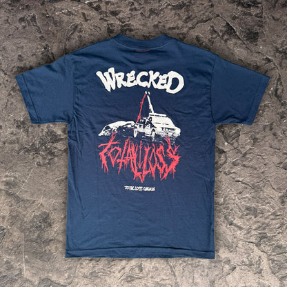 WRECKED Tee