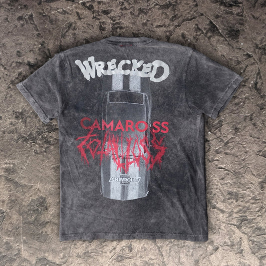 WRECKED Graphic Tee