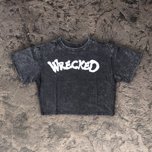 WRECKED Crop