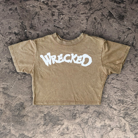 WRECKED Crop