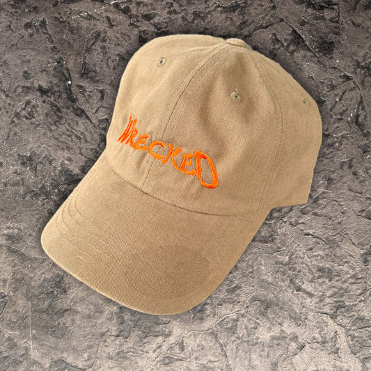 WRECKED Hats