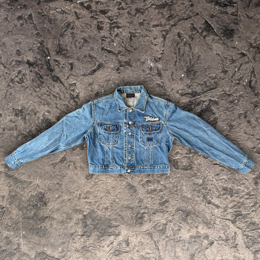WRECKED Denim Jacket
