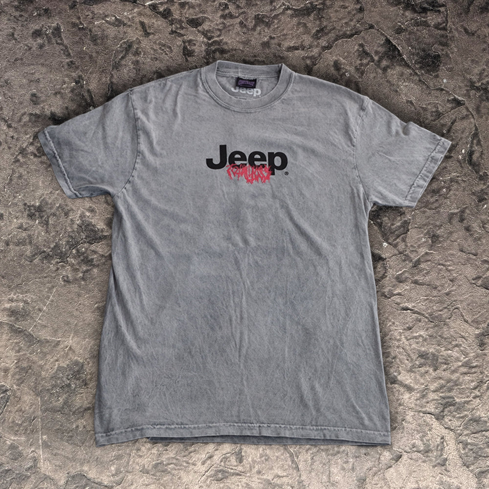 WRECKED Graphic Tee