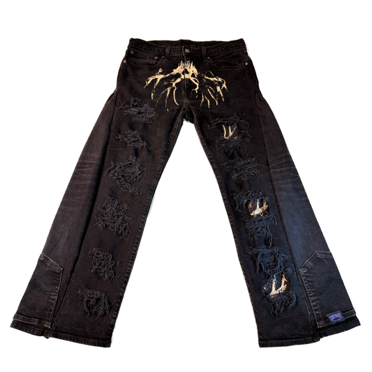 Wendigo Distressed