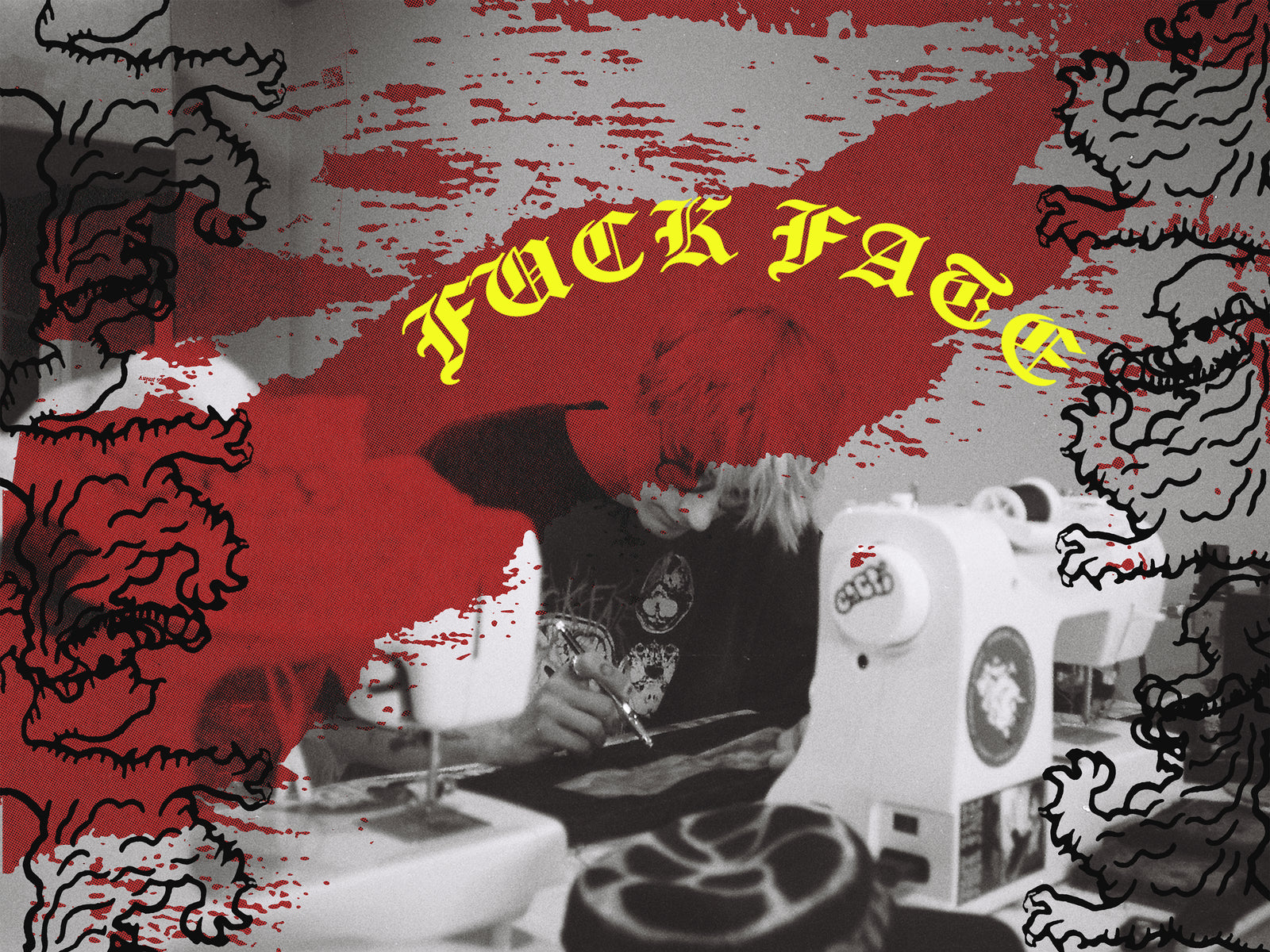 Double page spread 2