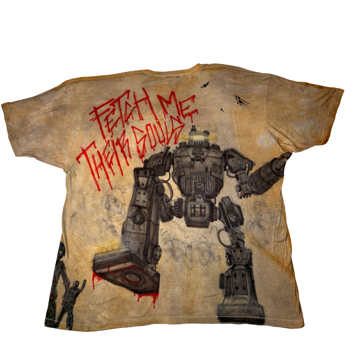 Crush Em Tee 1/1