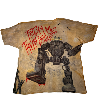 Crush Em Tee 1/1