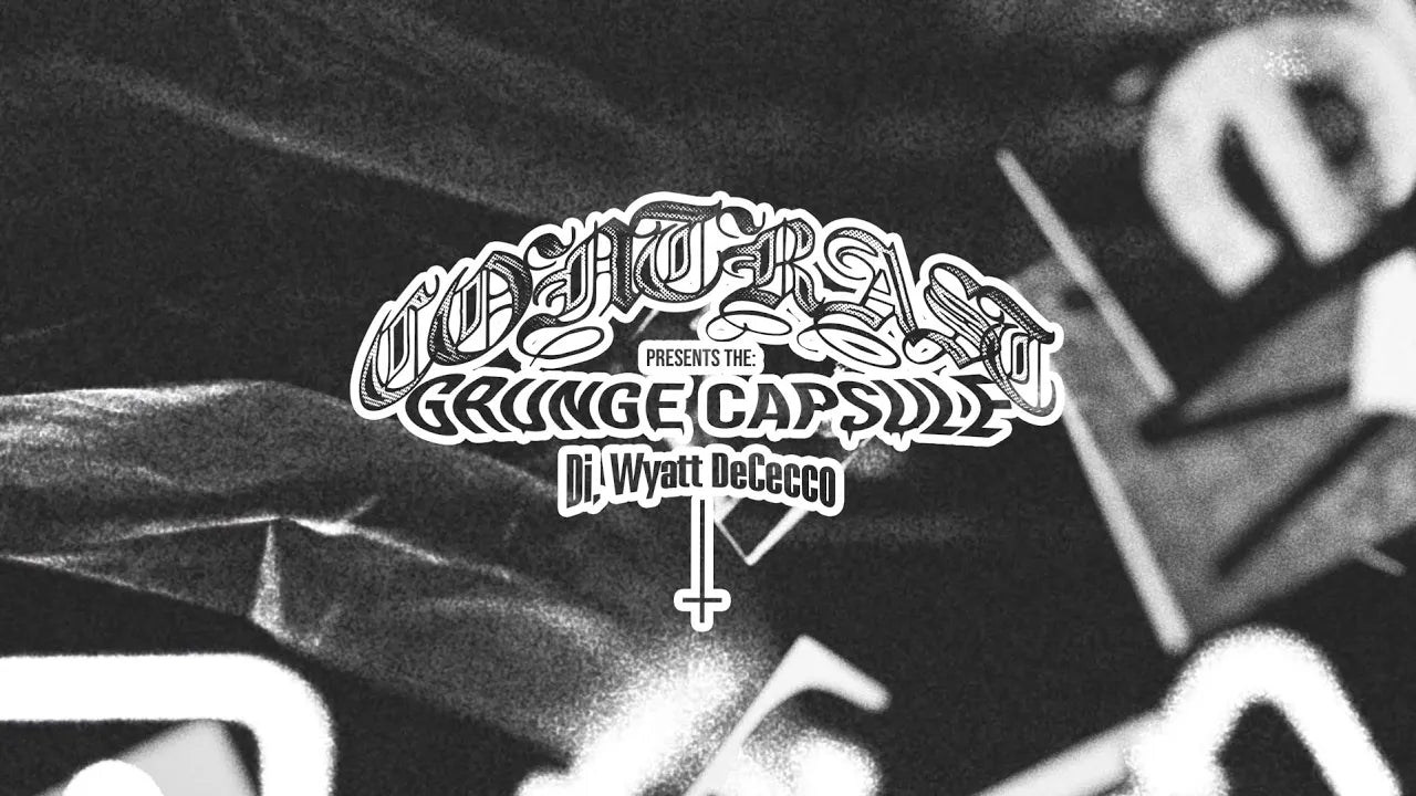 Load video: Spring 2023 — Contrast Archive