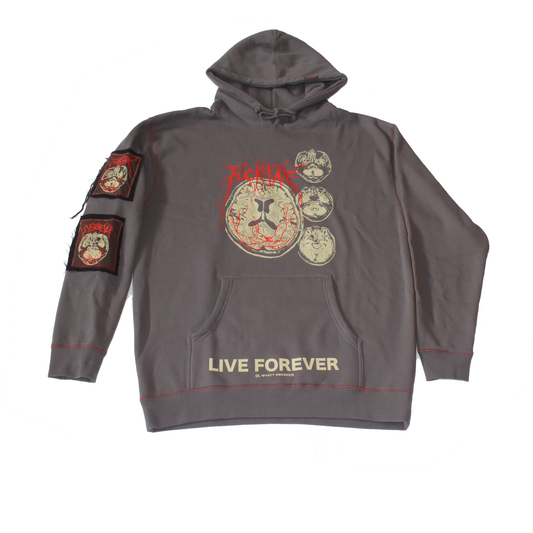 Psyche Hooded Sweatshirt
