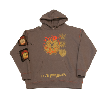 Psyche LIMITED hooded sweatshirt