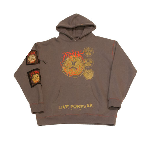 Psyche LIMITED hooded sweatshirt